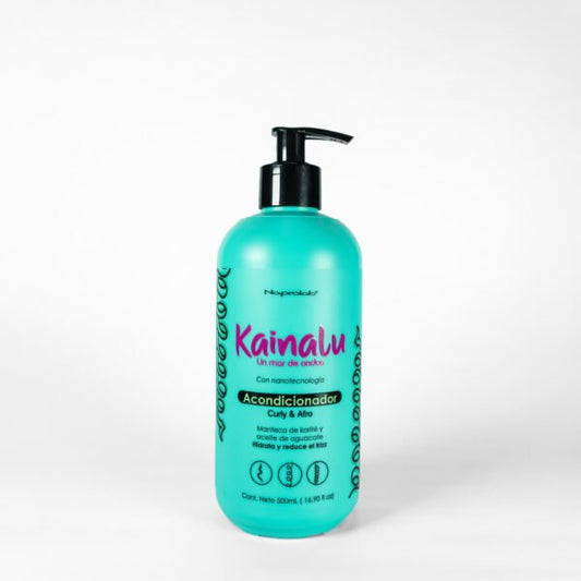 NAPROLAB KAINALU ACONDICIONADOR CURLY & AFRO X500ML