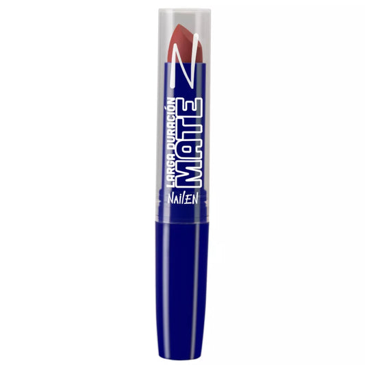 NAILEN LABIAL LARGA DURACION CARAMELO MATE