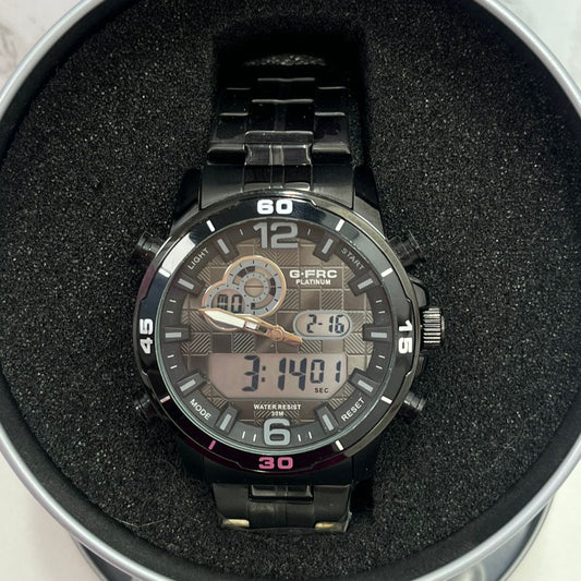 RELOJ G-FORCE PLATINUM HOMBRE AL-17 (10815)