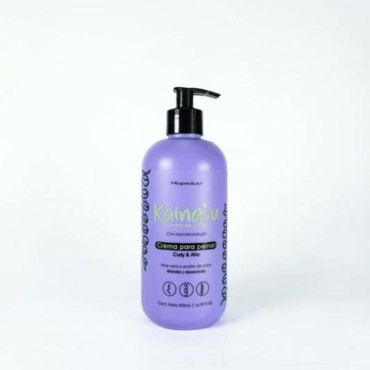 NAPROLAB KAINALU CREMA DE PEINAR CURLY & AFRO X500ML