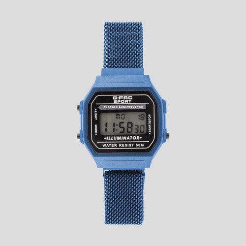 RELOJ G-FORCE TIPO F-91- MAYA