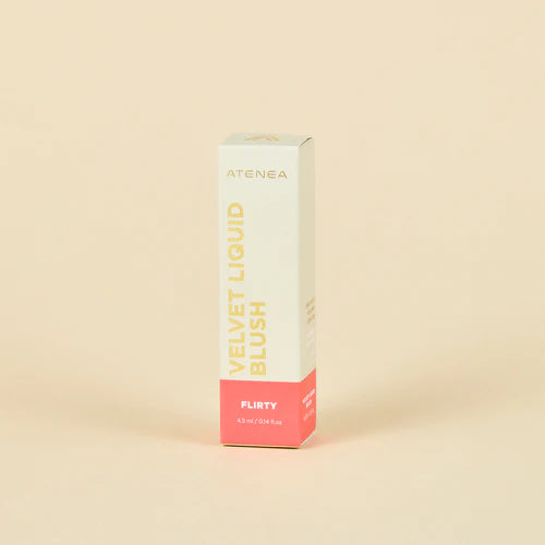 ATENEA RUBOR-LABIAL LIQUIDO FLIRTY