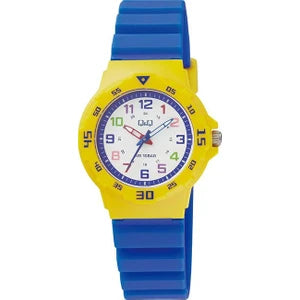 RELOJ Q&Q ANALOGO INFANTIL NIÑO VR19J011Y