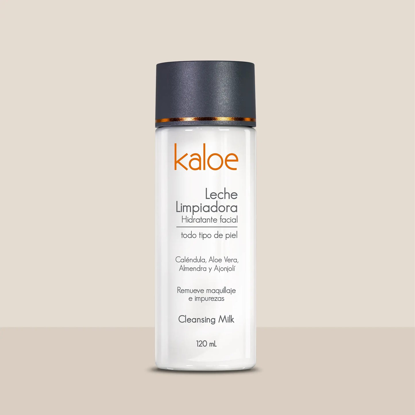 KALOE LECHE LIMPIADORA HIDRATANTE X120ML