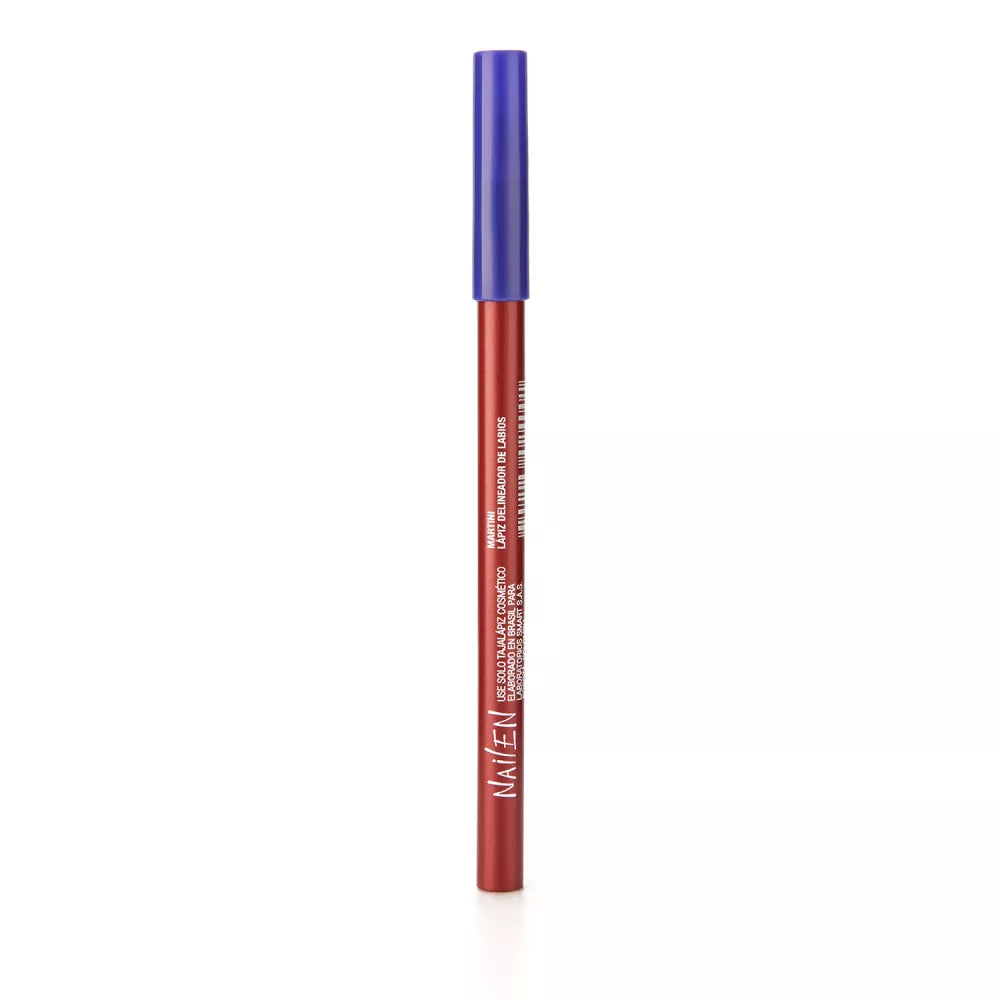 NAILEN LAPIZ DELINEADOR LABIOS STD MARTINI