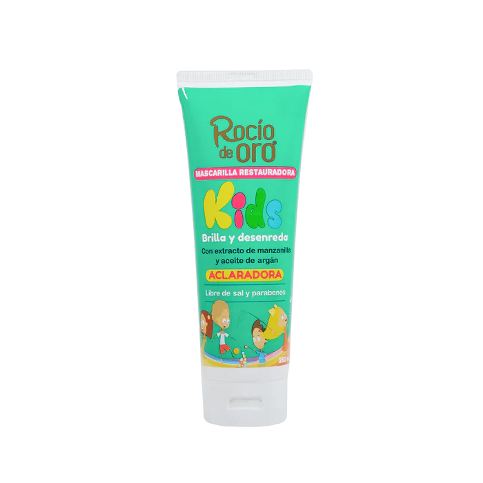 RENE CHARDON KIDS MASCARILLA RESTAURADORA X250ML
