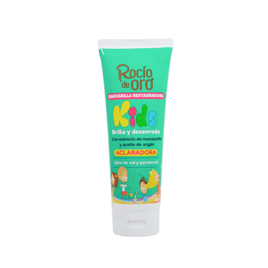 RENE CHARDON KIDS MASCARILLA RESTAURADORA X250ML