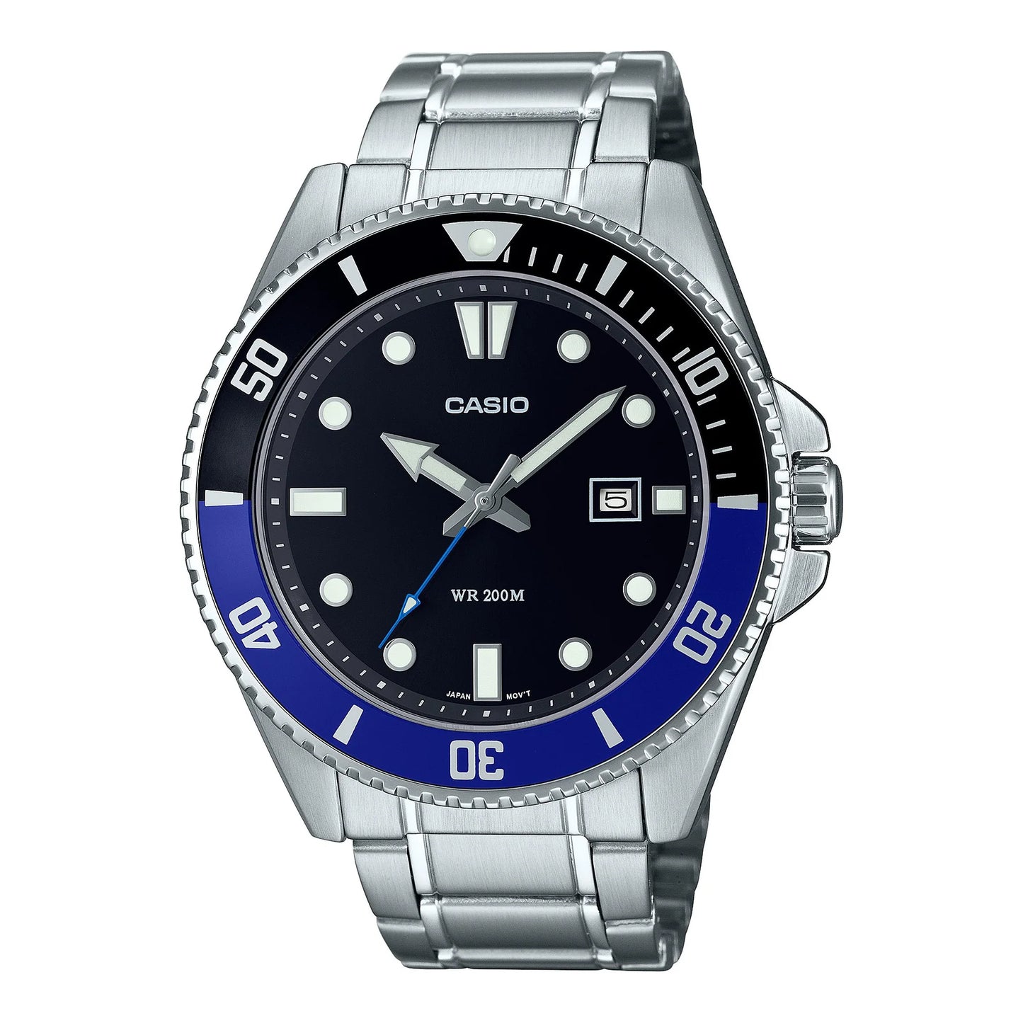 RELOJ CASIO MDV-107D-1A2VDF (10831010)