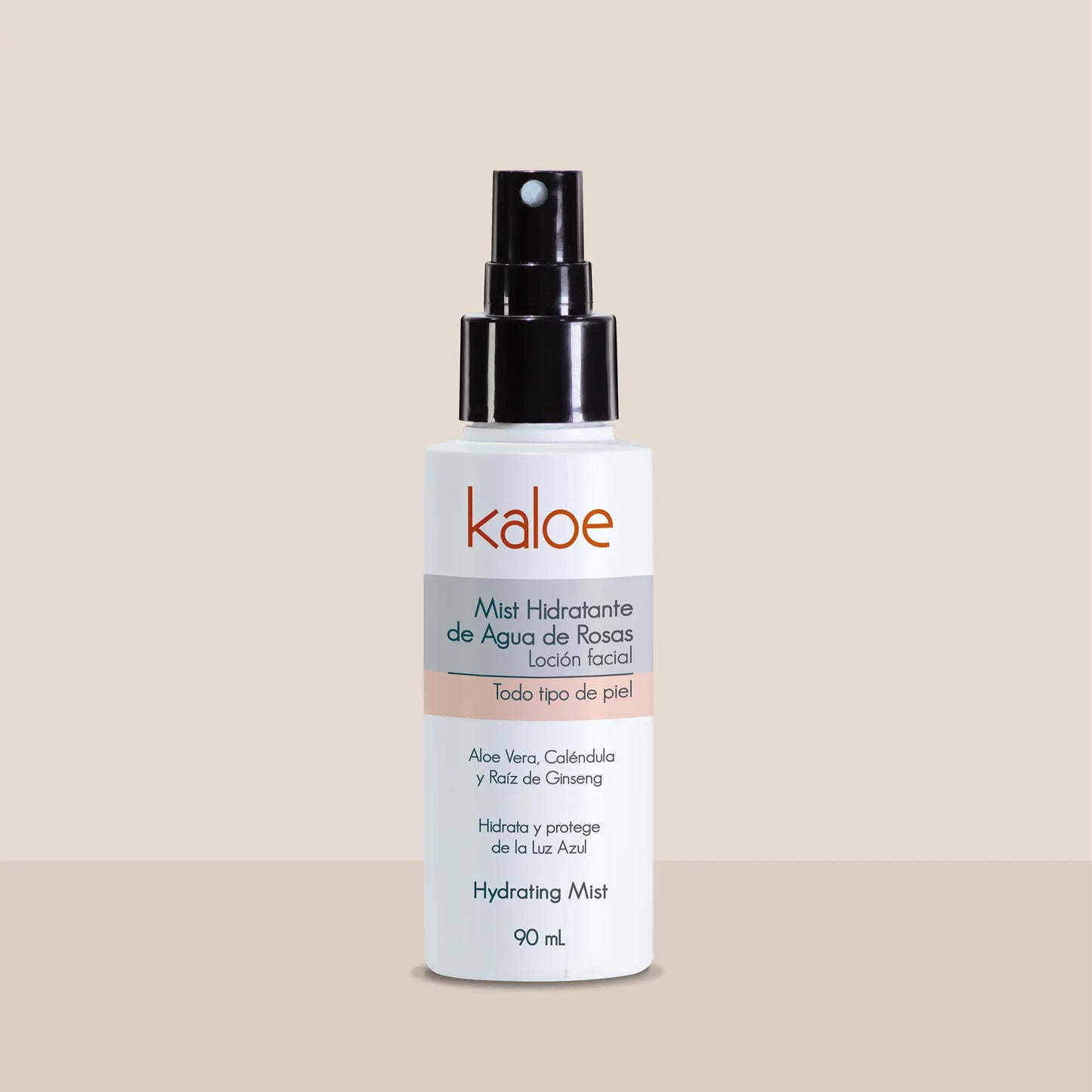 KALOE MIST HTE AGUA DE ROSAS *90ML