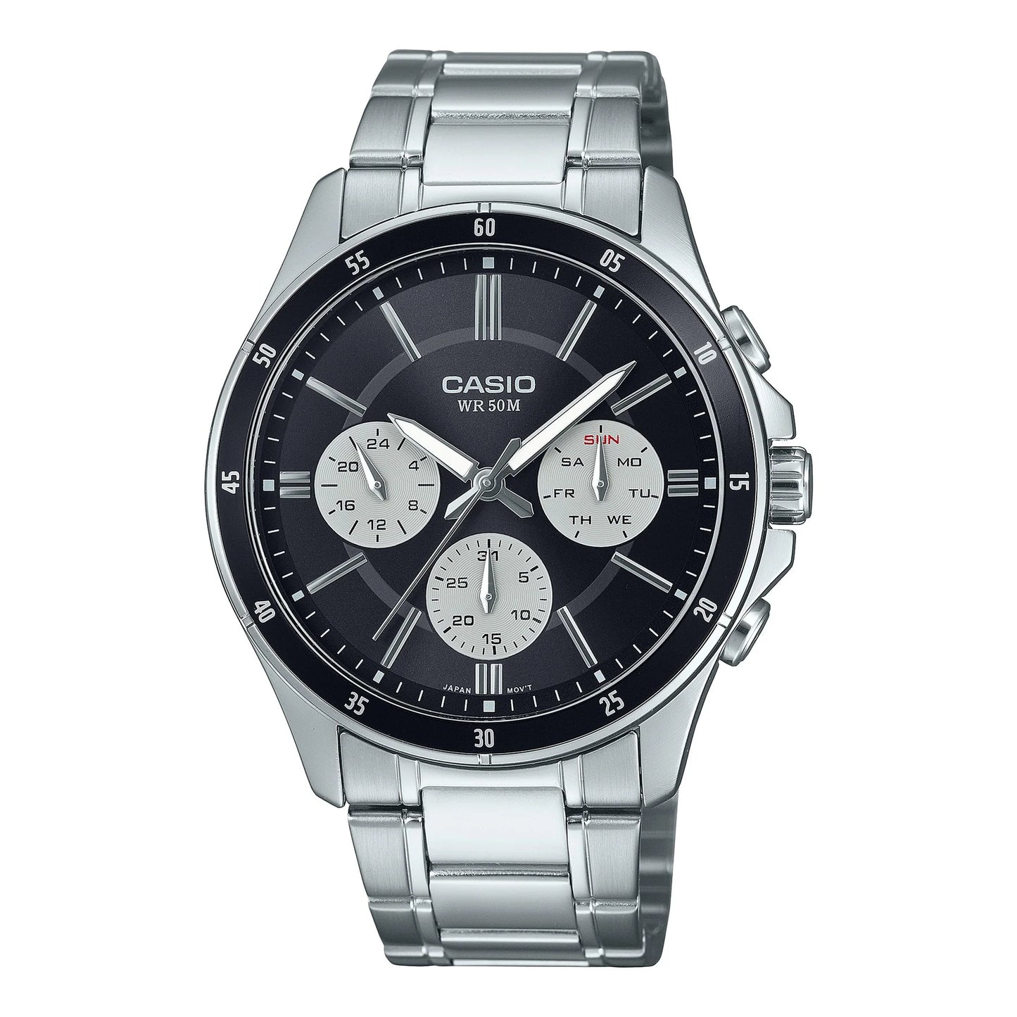 RELOJ CASIO MTP-1374D-1A3VDF (1083101)
