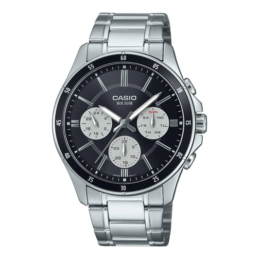 RELOJ CASIO MTP-1374D-1A3VDF (1083101)
