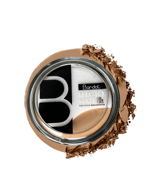 BARDOT POLVO COMPACTO ST 12HORAS #1