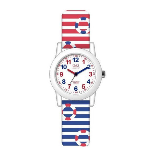 RELOJ Q&Q ANALOGO INFANTIL NIÑO VR99J803Y