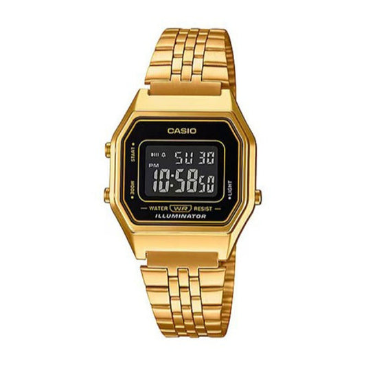RELOJ CASIO LA680WGA-1BDF (1083108)