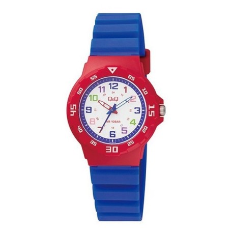 RELOJ Q&Q ANALOGO INFANTIL NIÑO VR19J010Y