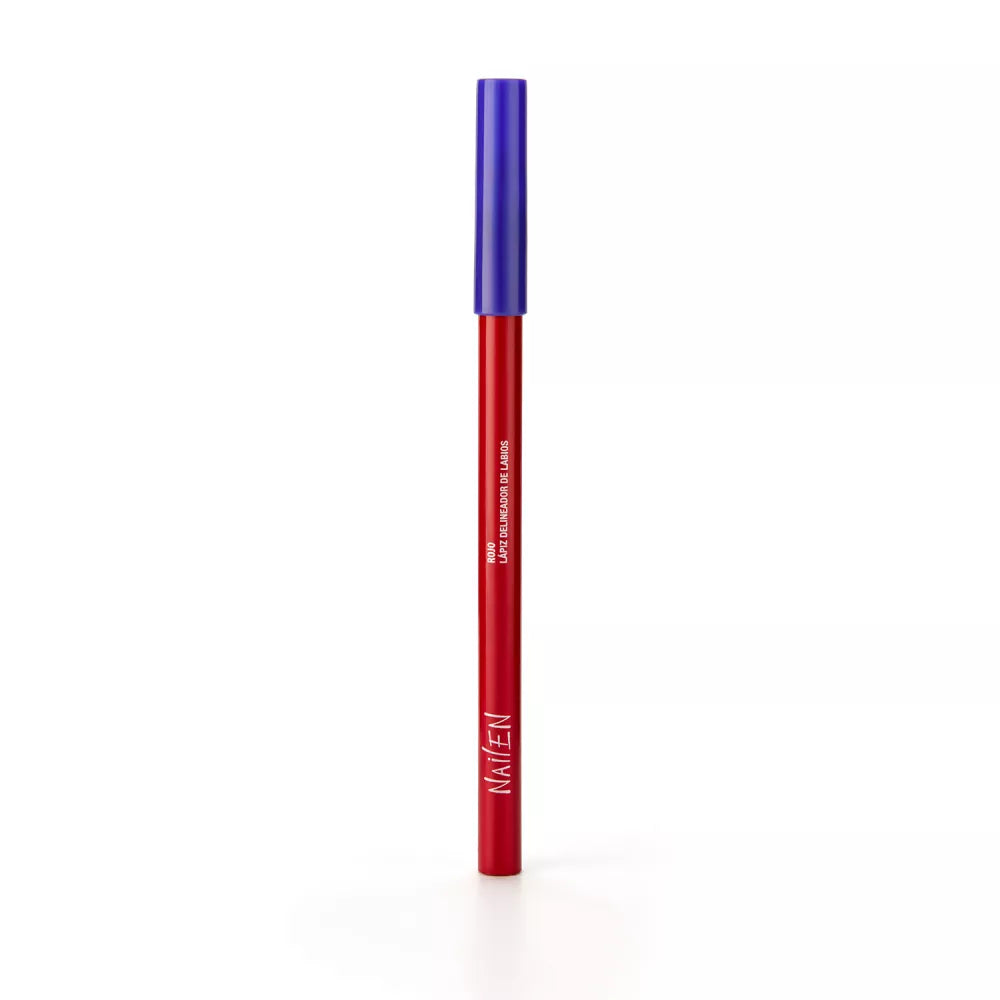 NAILEN LAPIZ DELINEADOR LABIOS STD ROJO