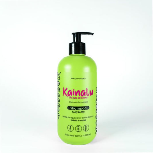 NAPROLAB KAINALU SHAMPOO CURLY & AFRO X500ML