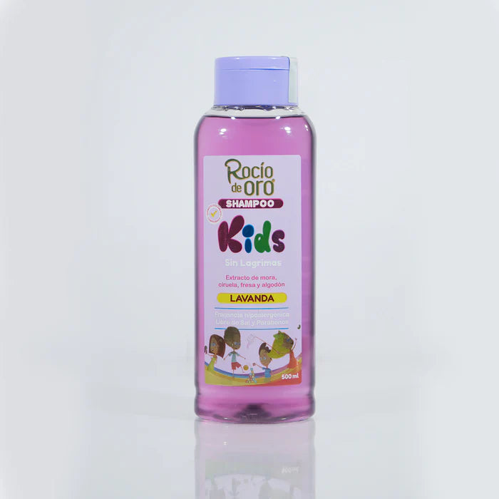 RENE CHARDON SHAMPOO KIDS X500ML LAVANDA