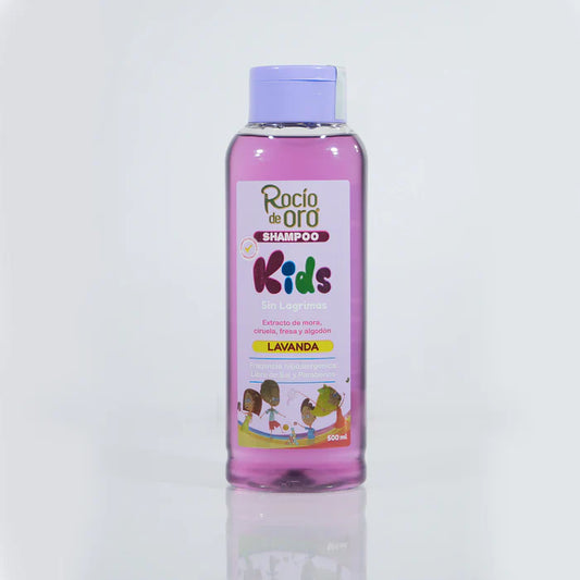 RENE CHARDON SHAMPOO KIDS X500ML LAVANDA