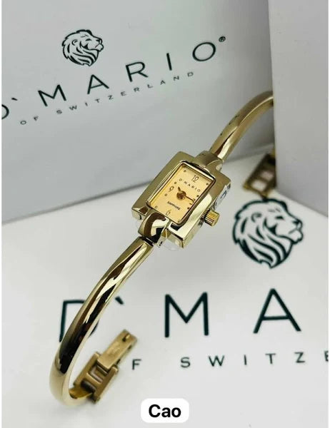RELOJ D MARIO JOYA ARO (1083123)