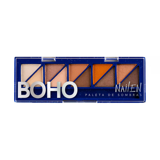 NAILEN PALETA SOMBRA DECATETO 7GBOHO