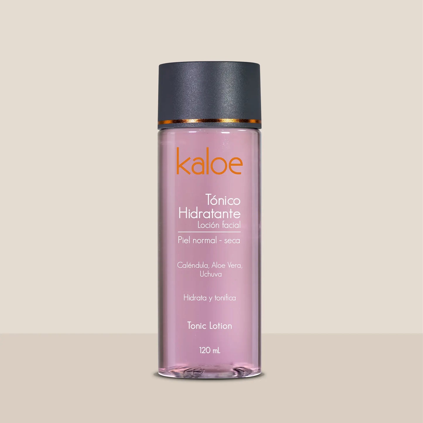 KALOE TONICO HIDRATANTE X120ML