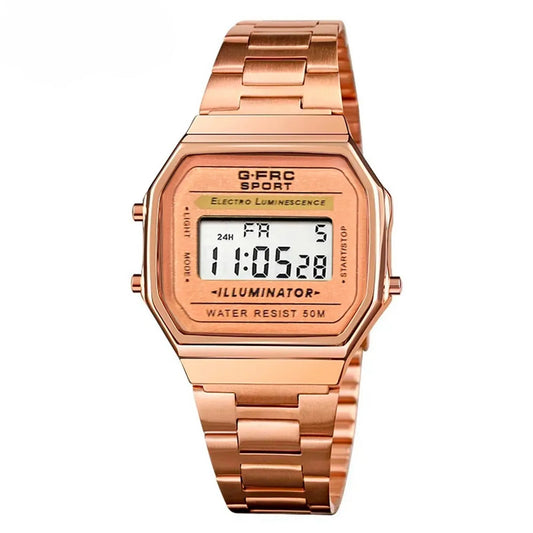 RELOJ LADY G-FORCE TIPO F-91