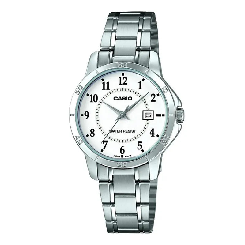 RELOJ CASIO LTP-V004D-7BUDF