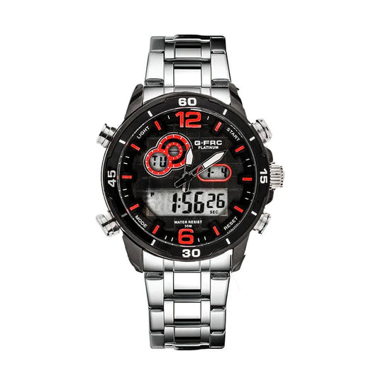 RELOJ G-FORCE PLATINUM HOMBRE AL-162 (10813)